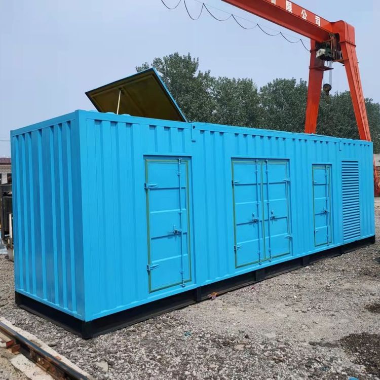 云和发电机出租