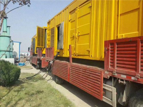 云和出租柴油发电机