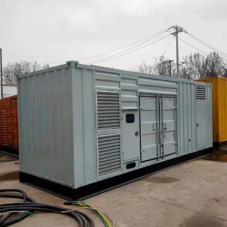 云和发电机租赁