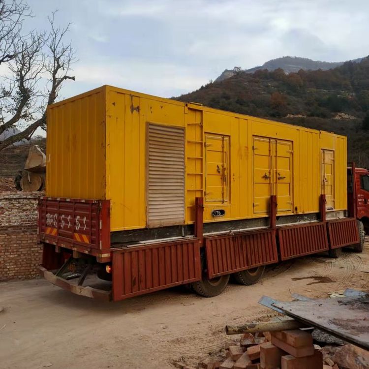 云和出租柴油发电机