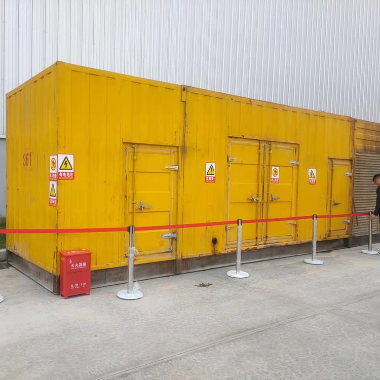 云和出租柴油发电机