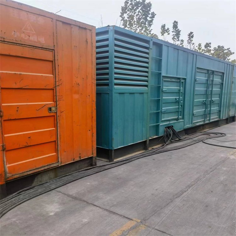 云和出租柴油发电机